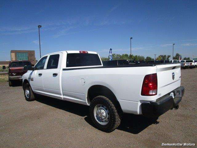 RAM Ram Pickup 2500 2013 photo 7